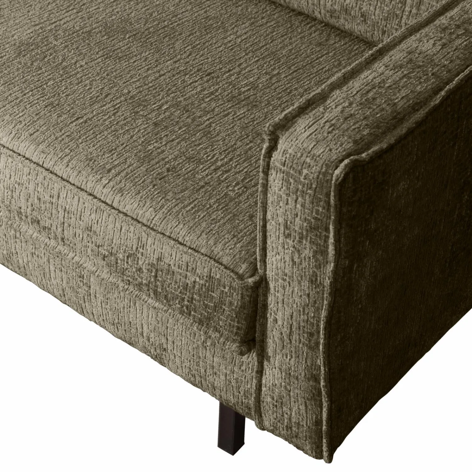 New WOOOD Rodeo hoekbank links structure velvet Bonsai