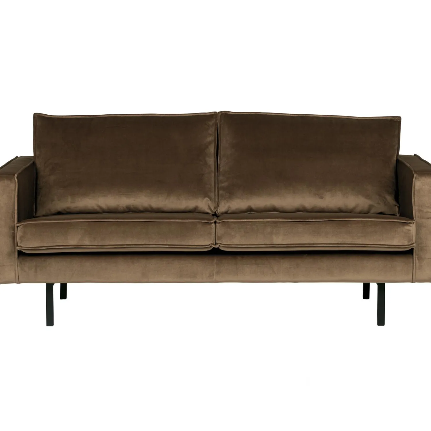Sale WOOOD Rodeo 2,5-zits bank velvet Taupe