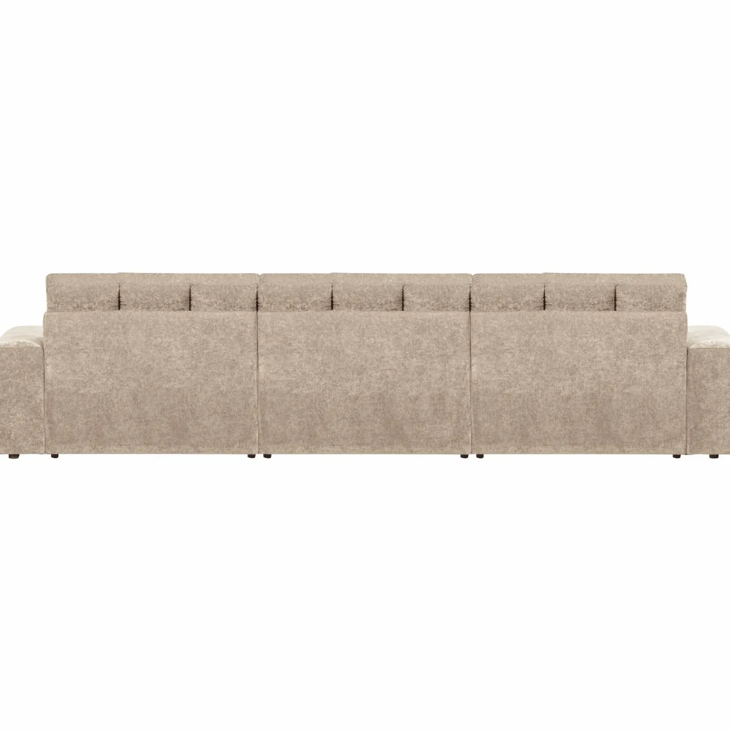 WOOOD Second Date chaise longue rechts vintage Nougat