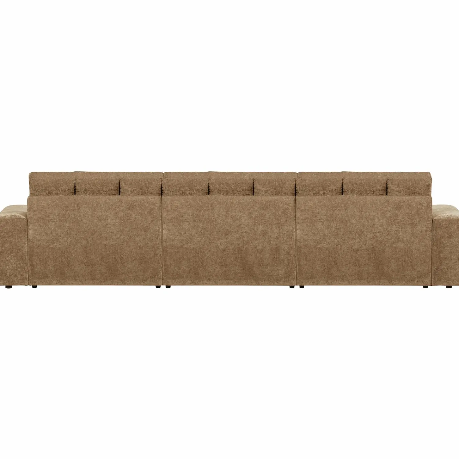 WOOOD Second Date chaise longue rechts vintage Zand