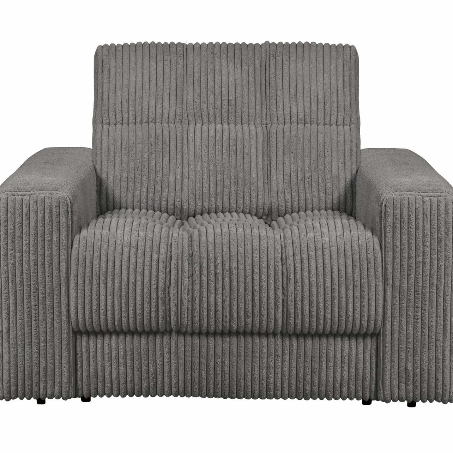 Clearance WOOOD Second Date fauteuil ribstof Terrazzo