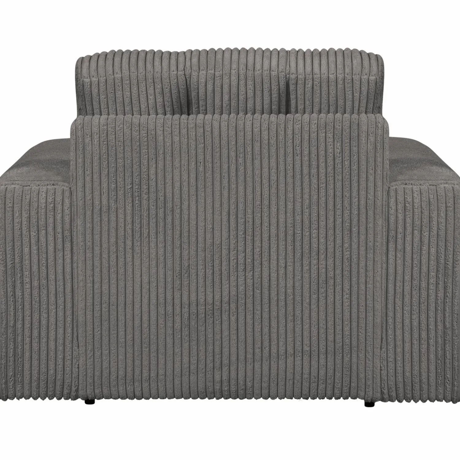 Clearance WOOOD Second Date fauteuil ribstof Terrazzo