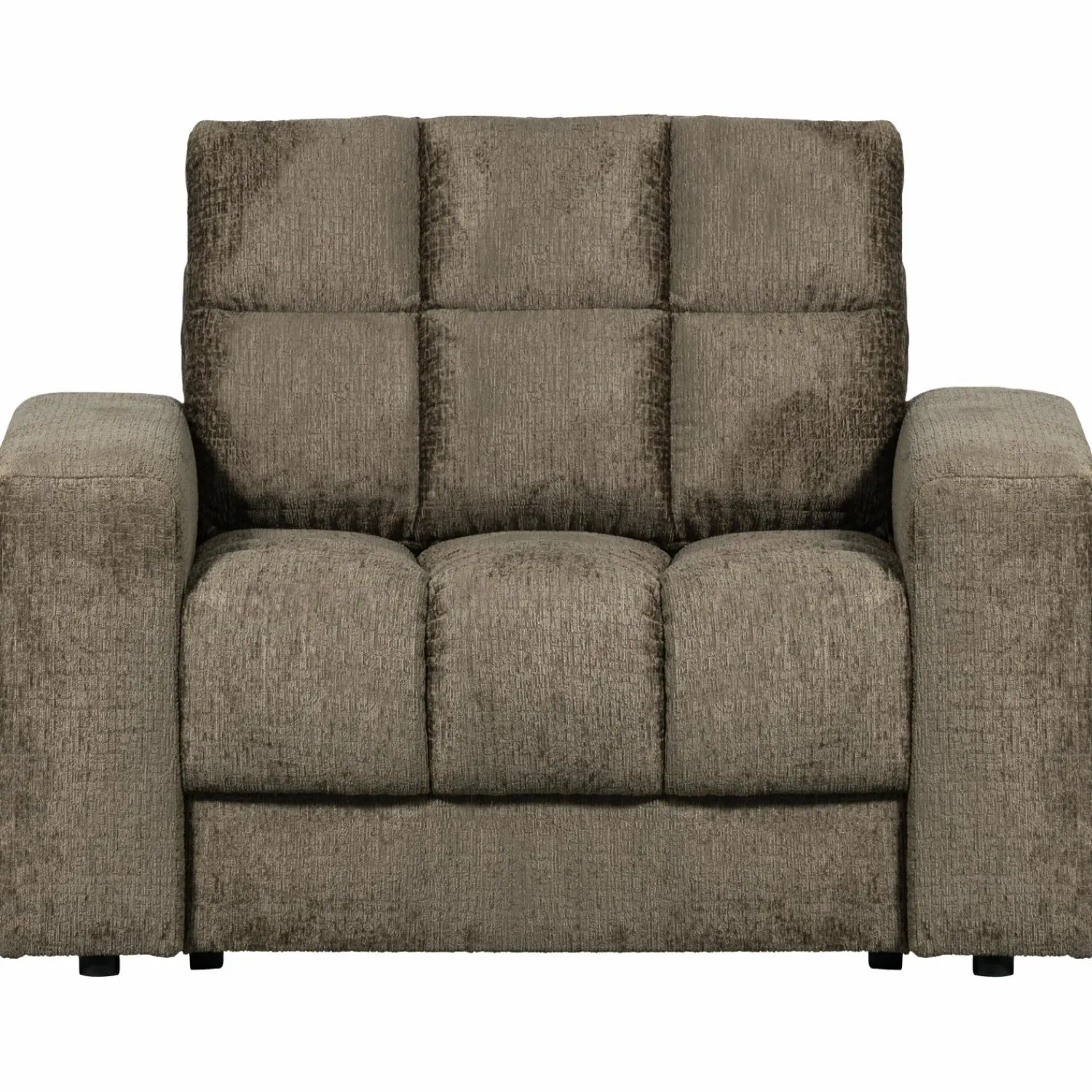 WOOOD Second Date fauteuil structure velvet Bonsai