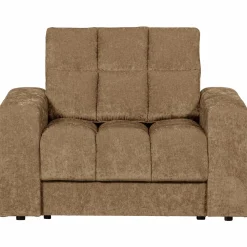 WOOOD Second Date fauteuil vintage Zand