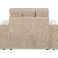 Outlet WOOOD Second Date fauteuil vintage Nougat