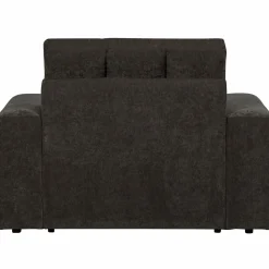 New WOOOD Second Date fauteuil vintage Antraciet