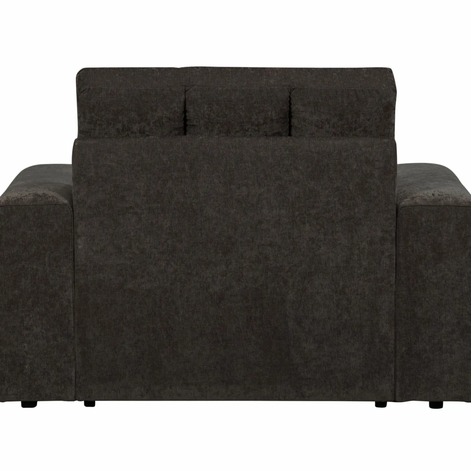 New WOOOD Second Date fauteuil vintage Antraciet