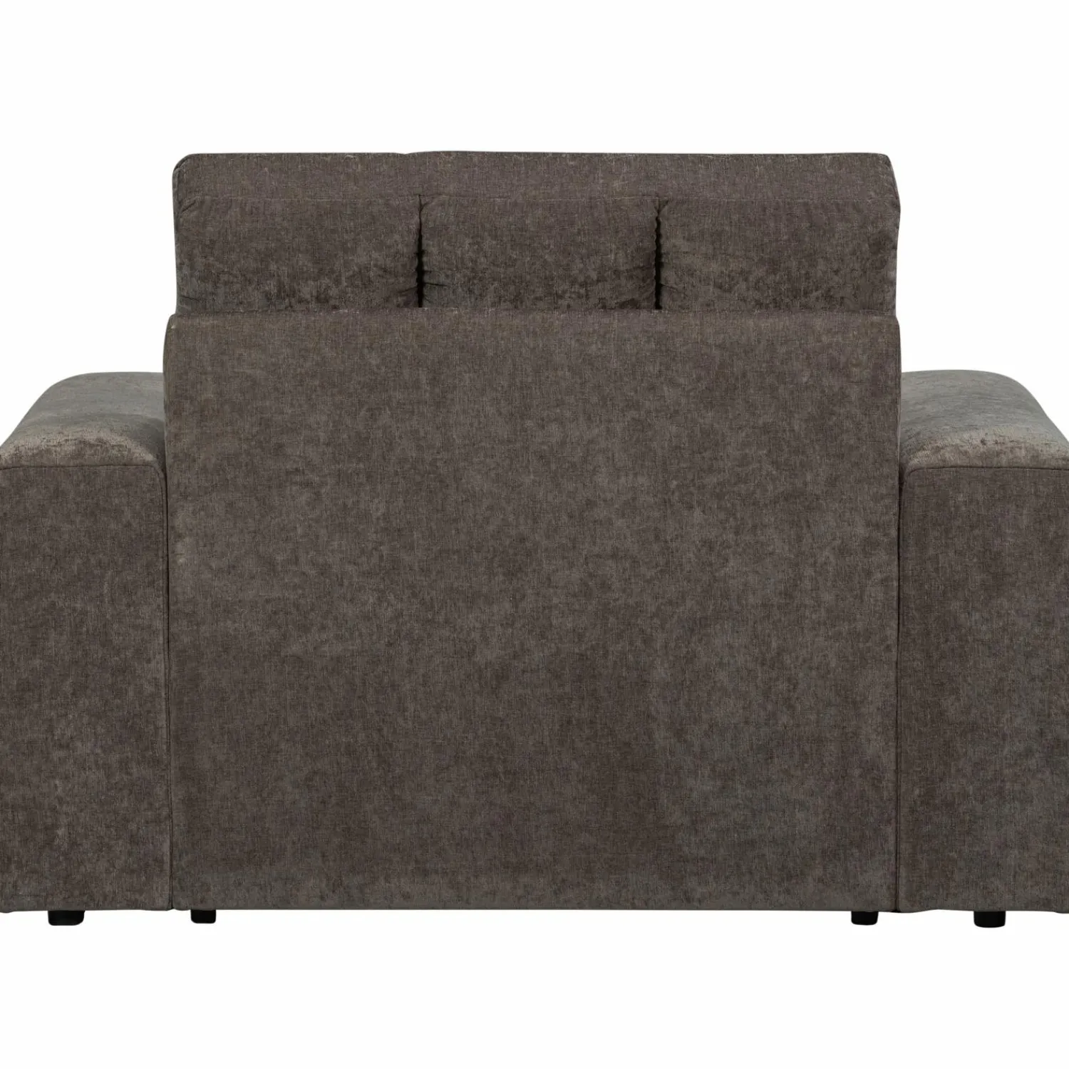 Outlet WOOOD Second Date fauteuil vintage Warm grijs