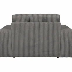 Best WOOOD Second Date loveseat ribstof Terrazzo
