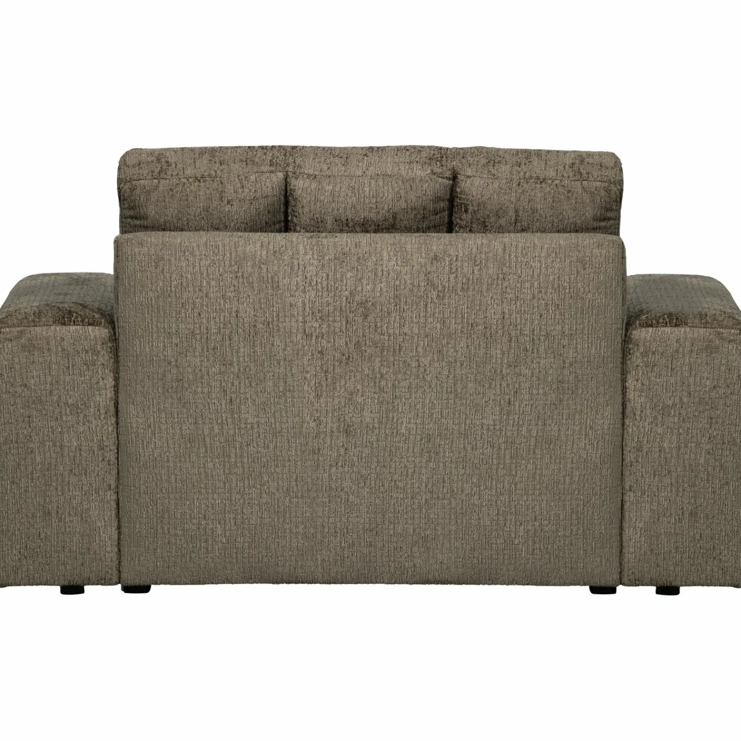 Discount WOOOD Second Date loveseat structure velvet Bonsai