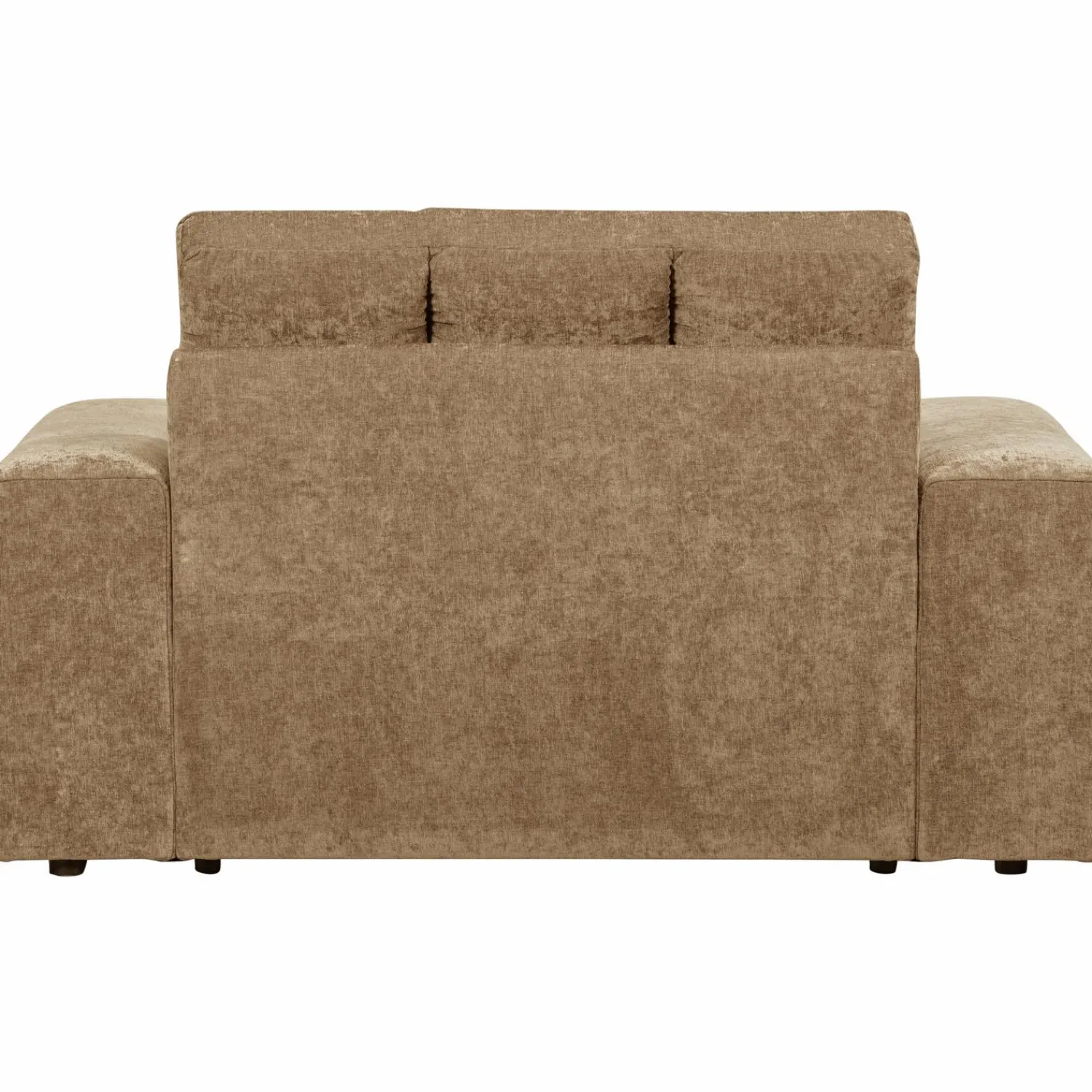 Best WOOOD Second Date loveseat vintage Zand