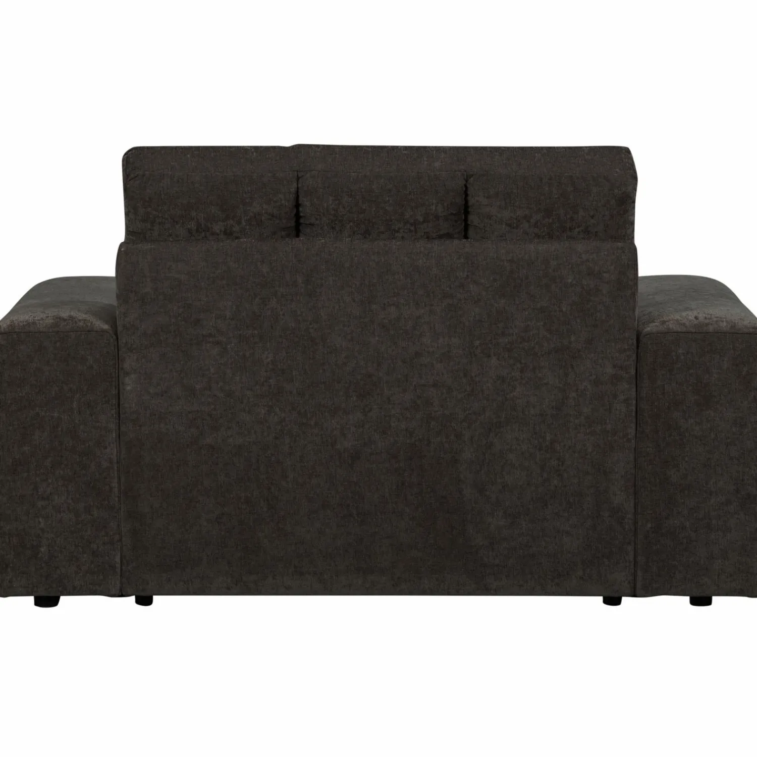 Best WOOOD Second Date loveseat vintage Antraciet