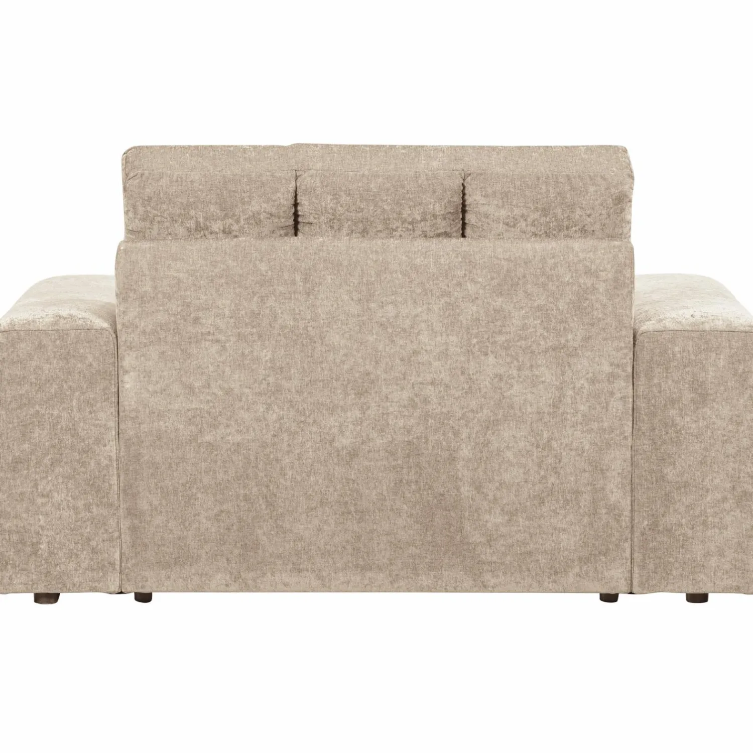 WOOOD Second Date loveseat vintage Nougat