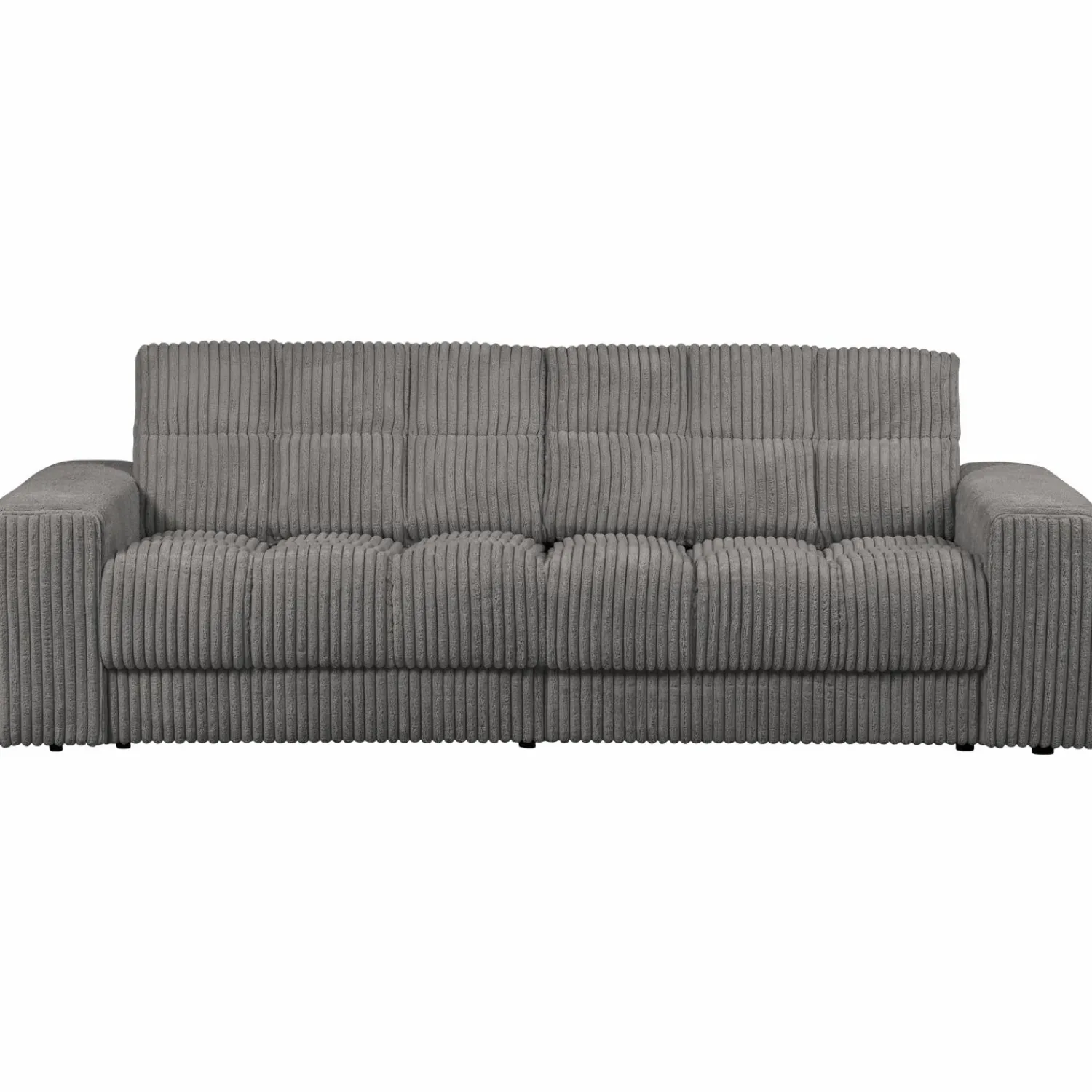 New WOOOD Second Date 2-zits bank ribstof Terrazzo