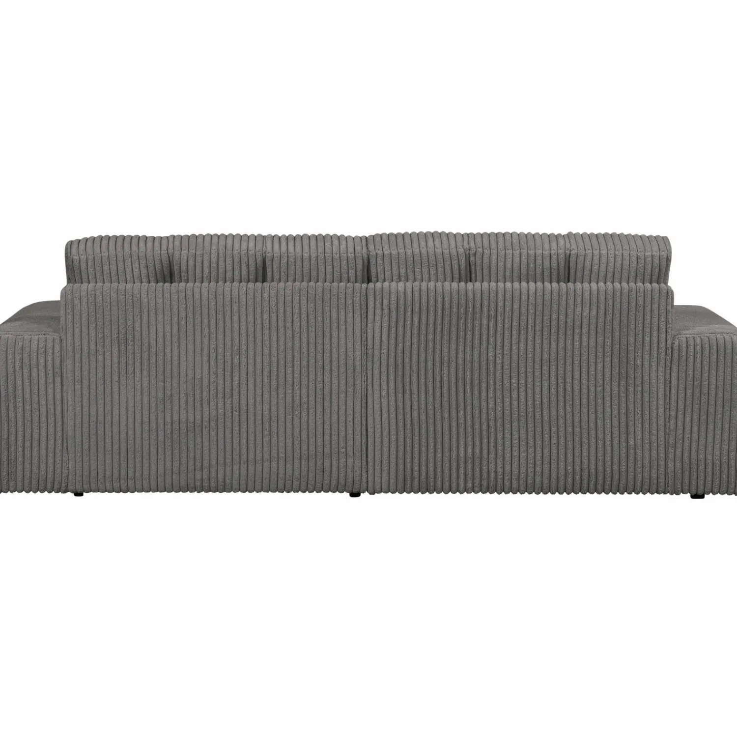 New WOOOD Second Date 2-zits bank ribstof Terrazzo