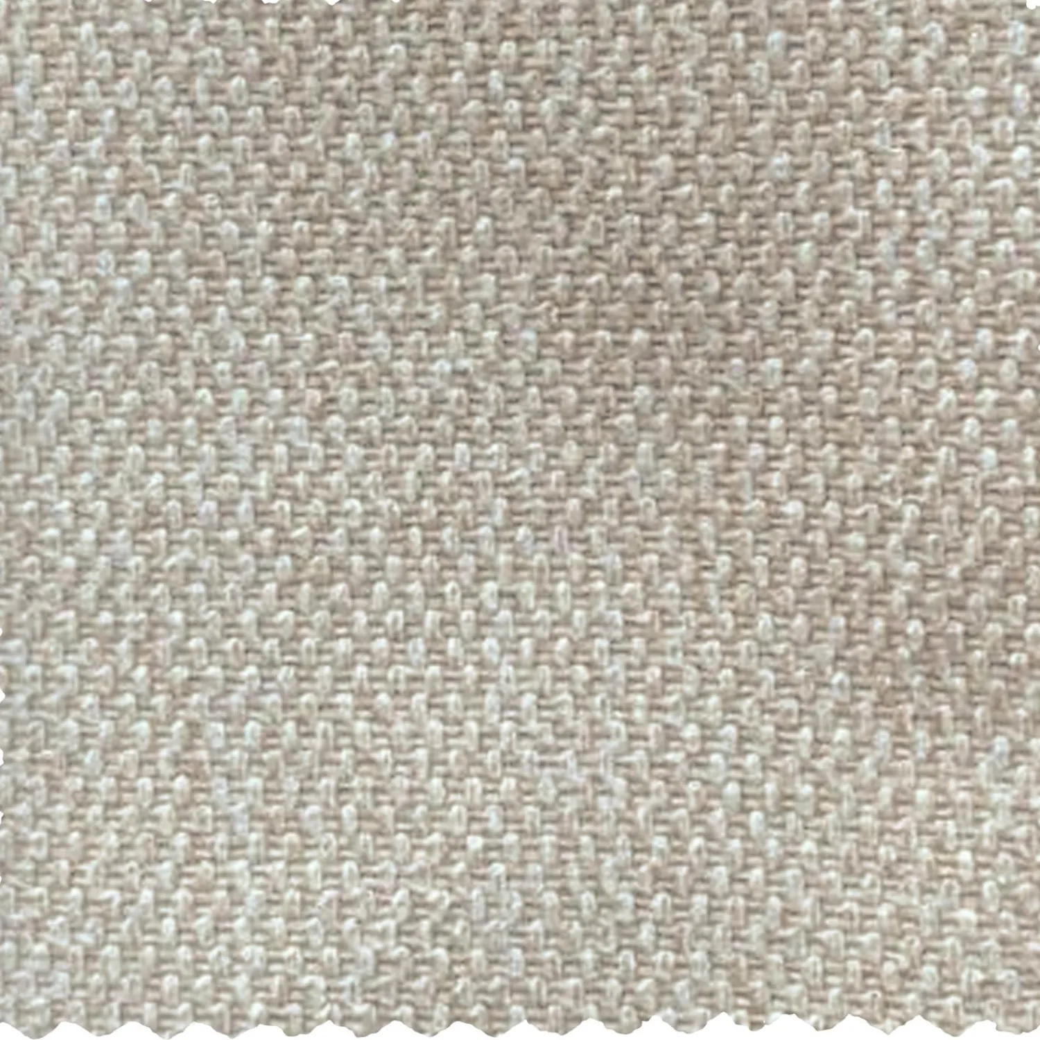 Best WOOOD Serra draaifauteuil geweven stof Off white
