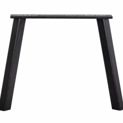 Discount WOOOD Set v 2 - Haarlem 4-standen poot eiken blacknight