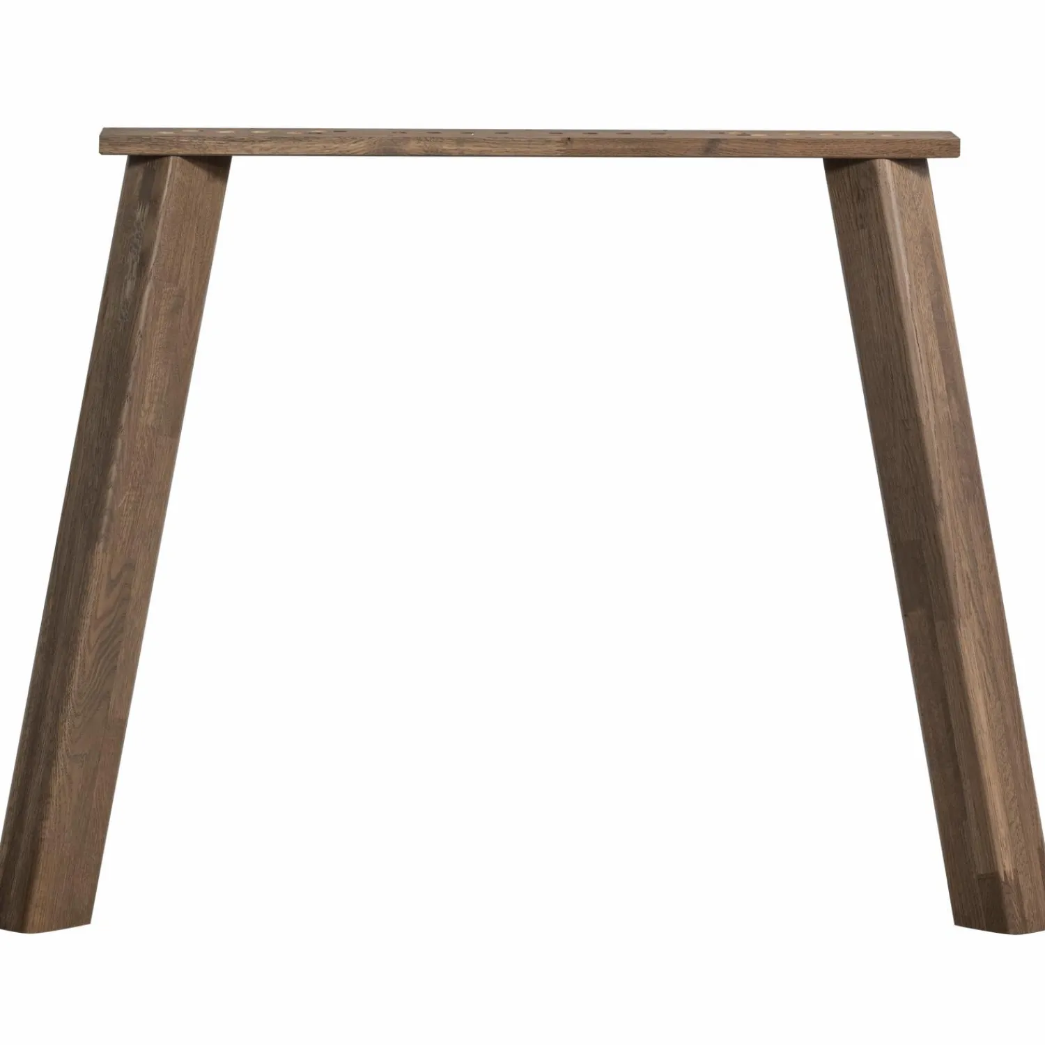 Outlet WOOOD Set v 2 - Haarlem 4-standen poot eiken cashmere brown