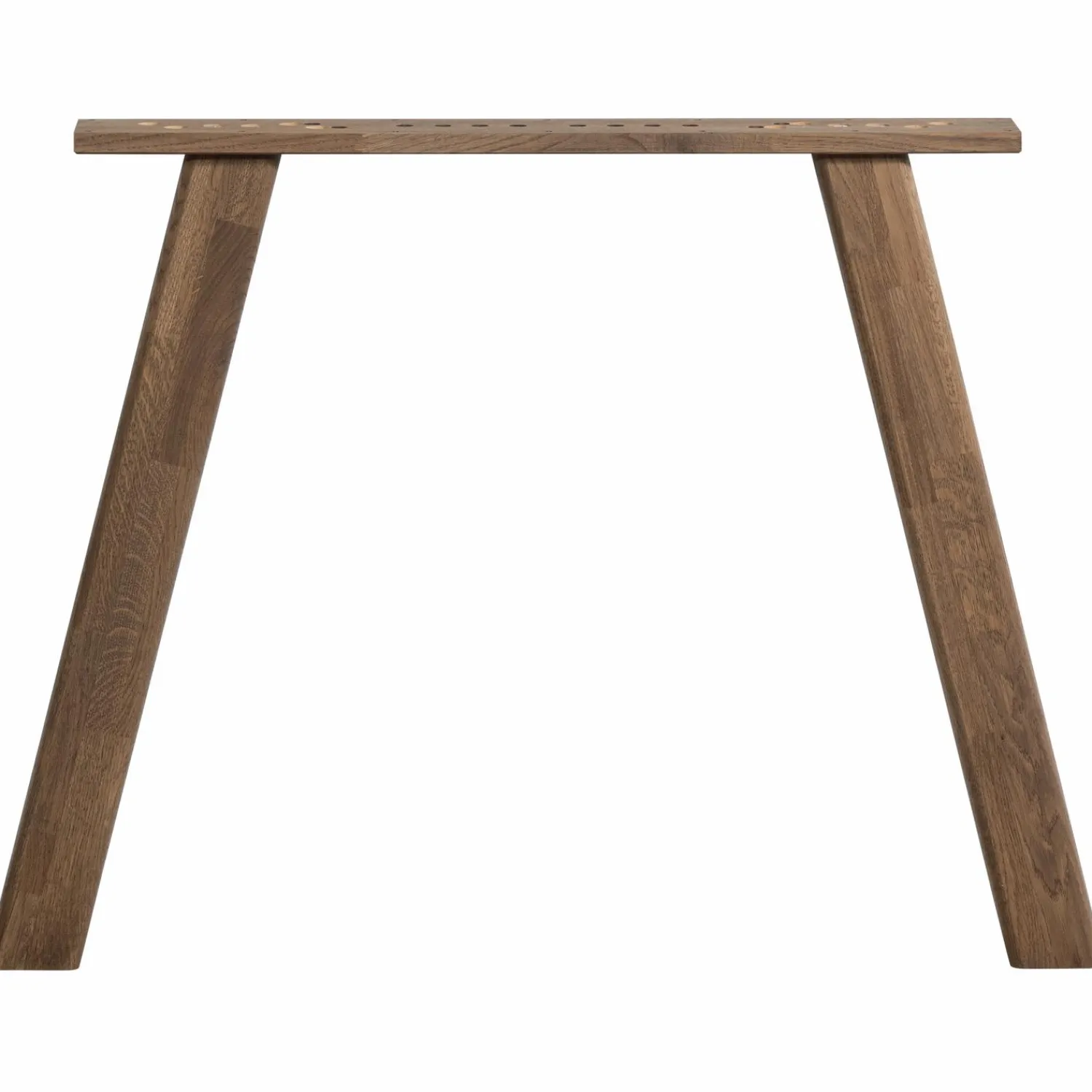Outlet WOOOD Set v 2 - Haarlem 4-standen poot eiken cashmere brown