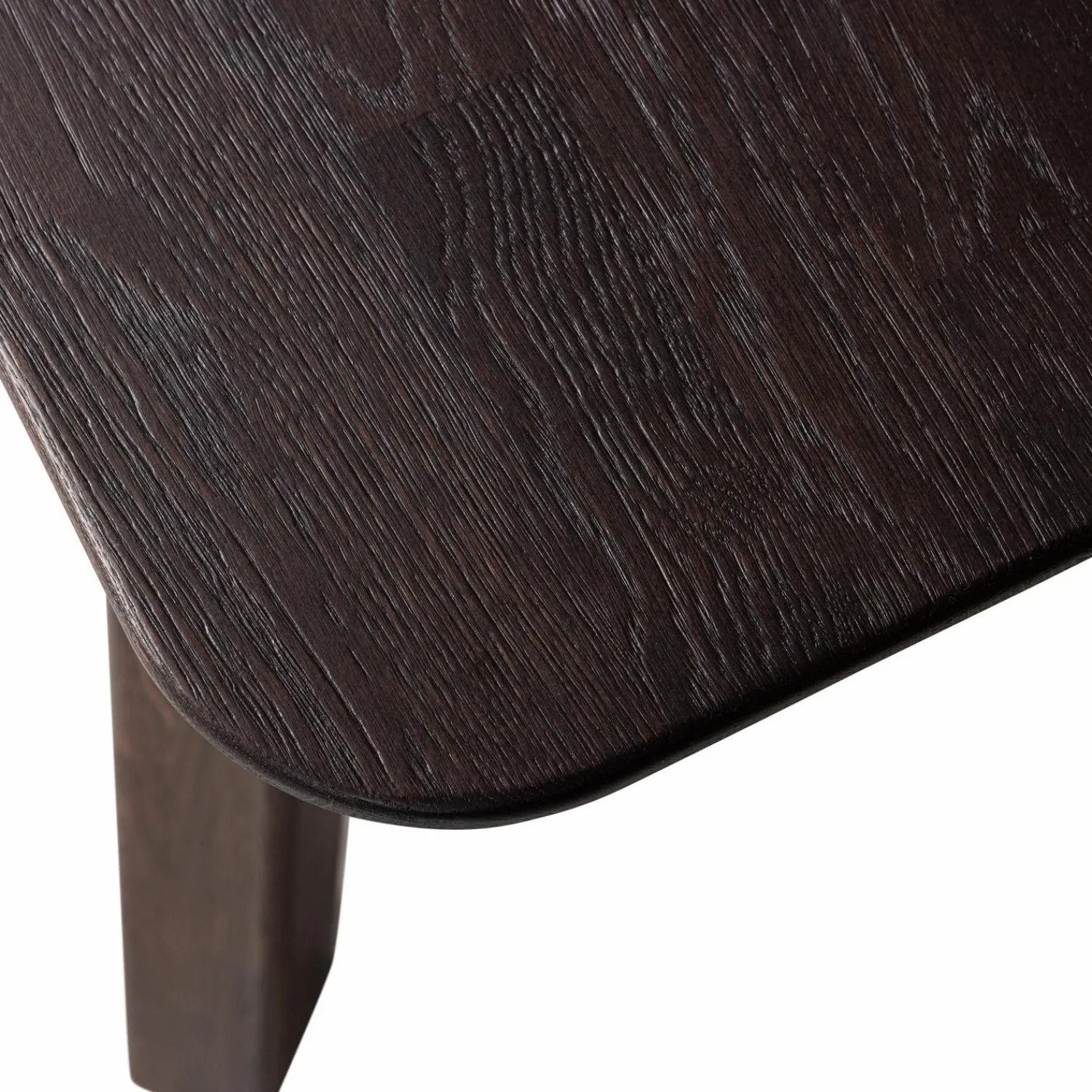 Sale WOOOD Set v 2 - Haarlem 4-standen poot eiken mystic brown