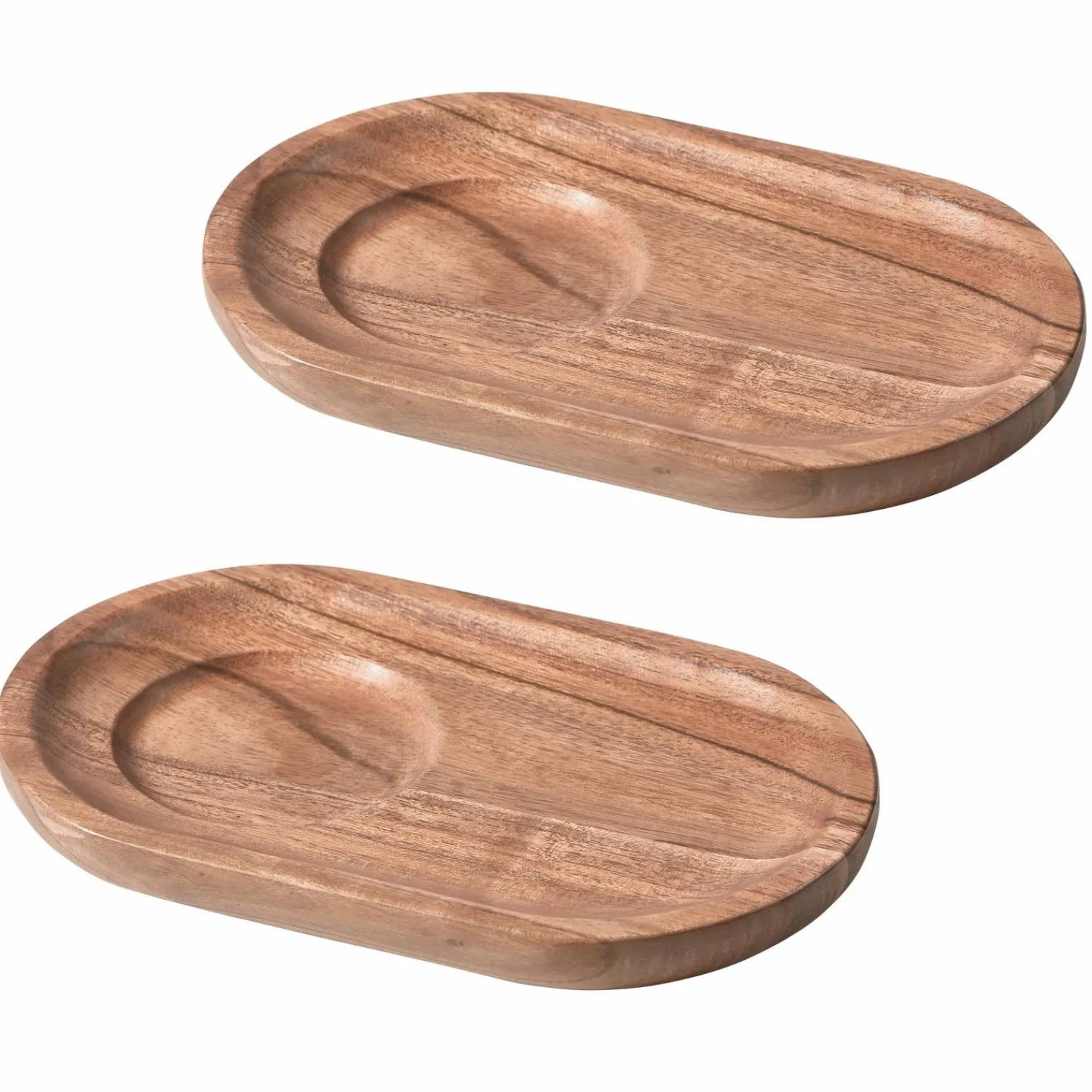 Clearance WOOOD Set v 2 - Josje serveer plateau acacia hout naturel