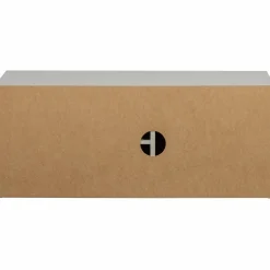 New WOOOD Settle Down tv meubel/bankje 108 cm grenen Dust