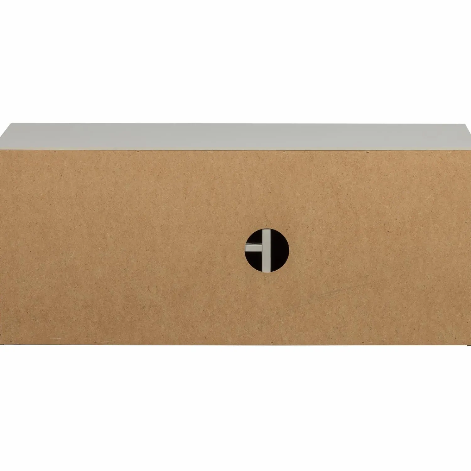 New WOOOD Settle Down tv meubel/bankje 108 cm grenen Dust