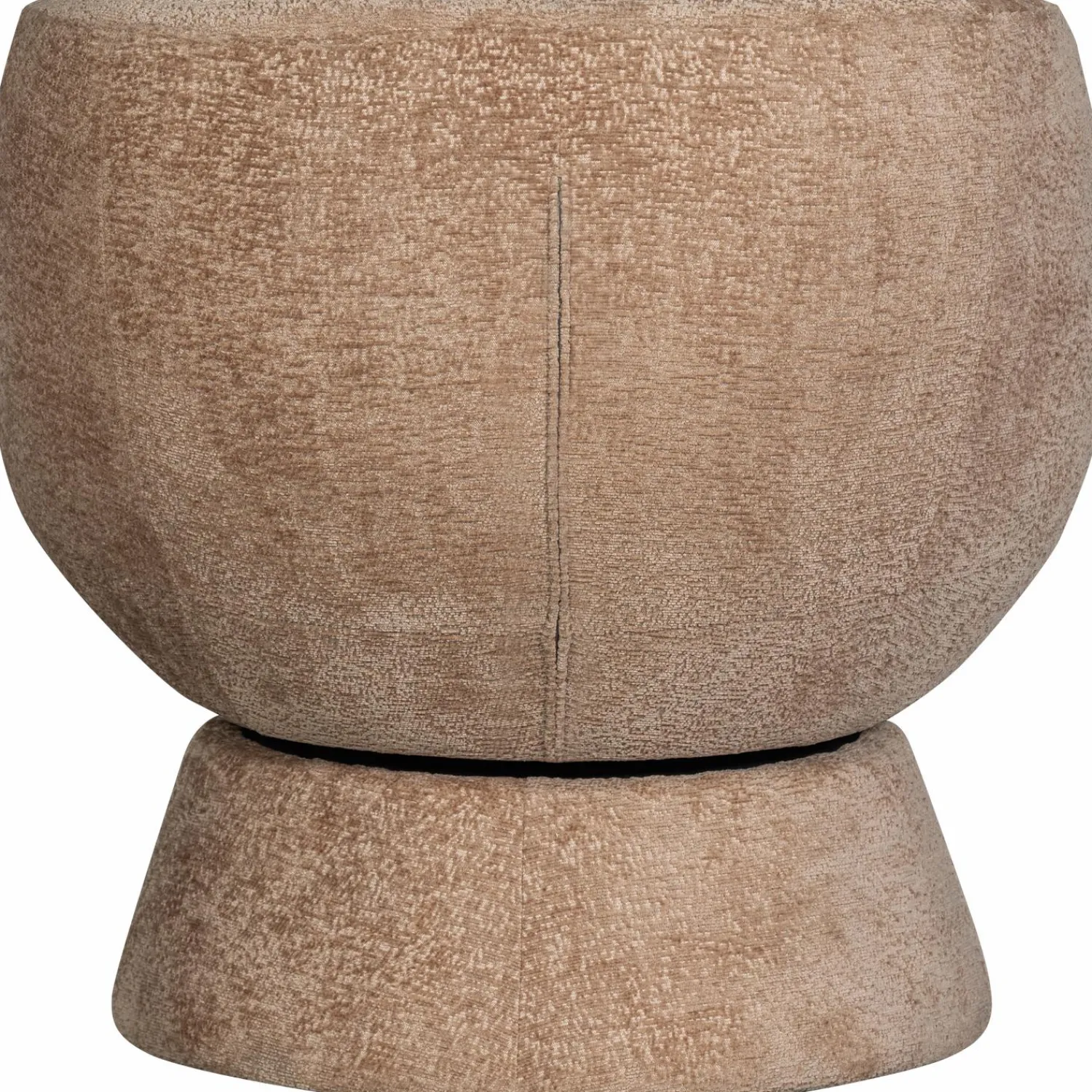 Best WOOOD Shuffle draaifauteuil naturel