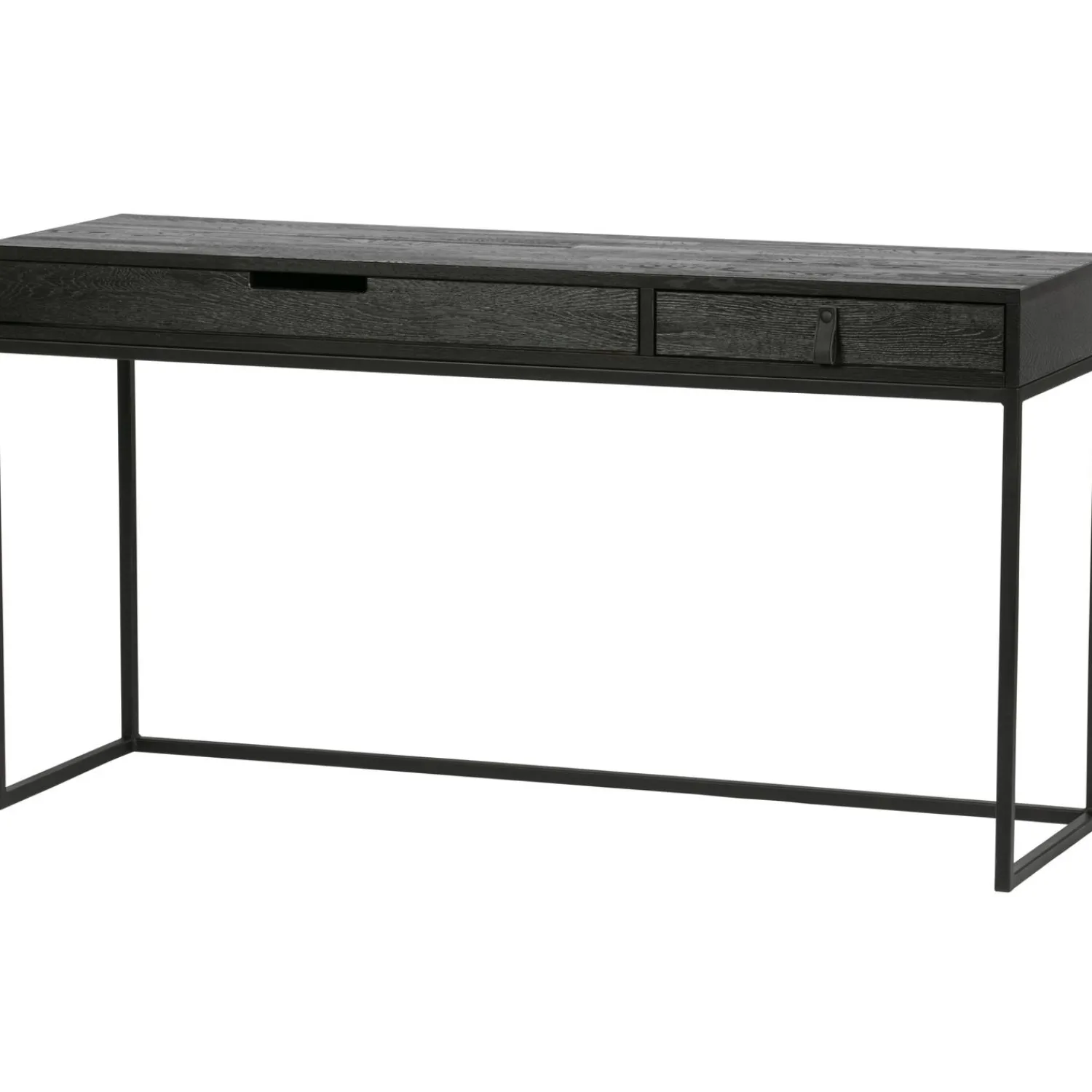 Hot WOOOD Silas bureau essen Blacknight