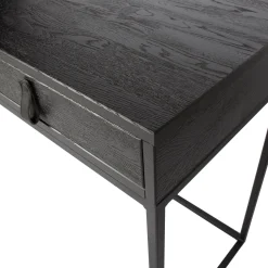 Hot WOOOD Silas bureau essen Blacknight