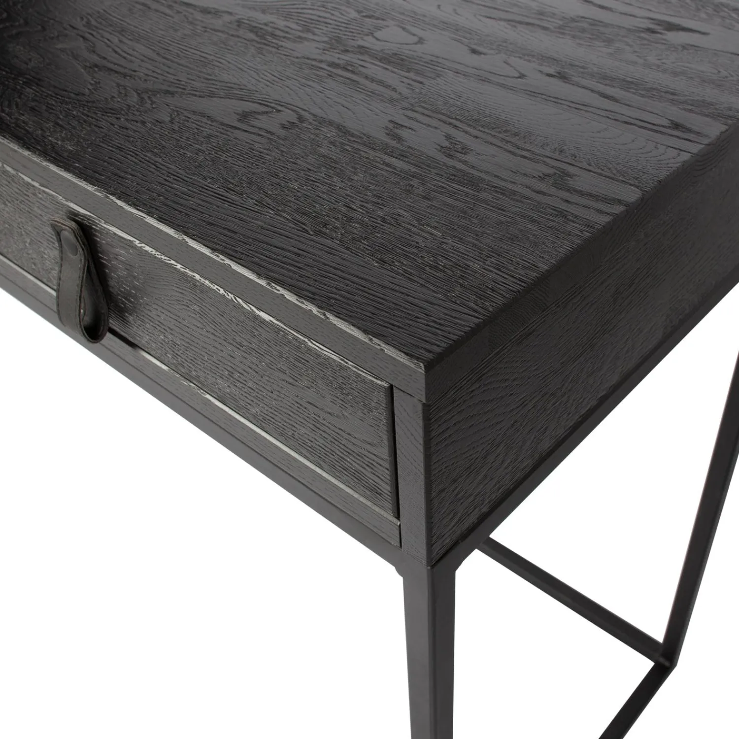 Hot WOOOD Silas bureau essen Blacknight