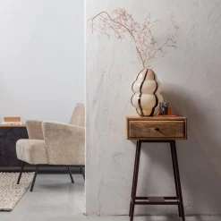 Hot WOOOD Skybox sidetable Naturel