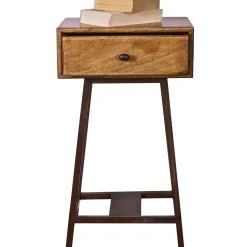Hot WOOOD Skybox sidetable Naturel