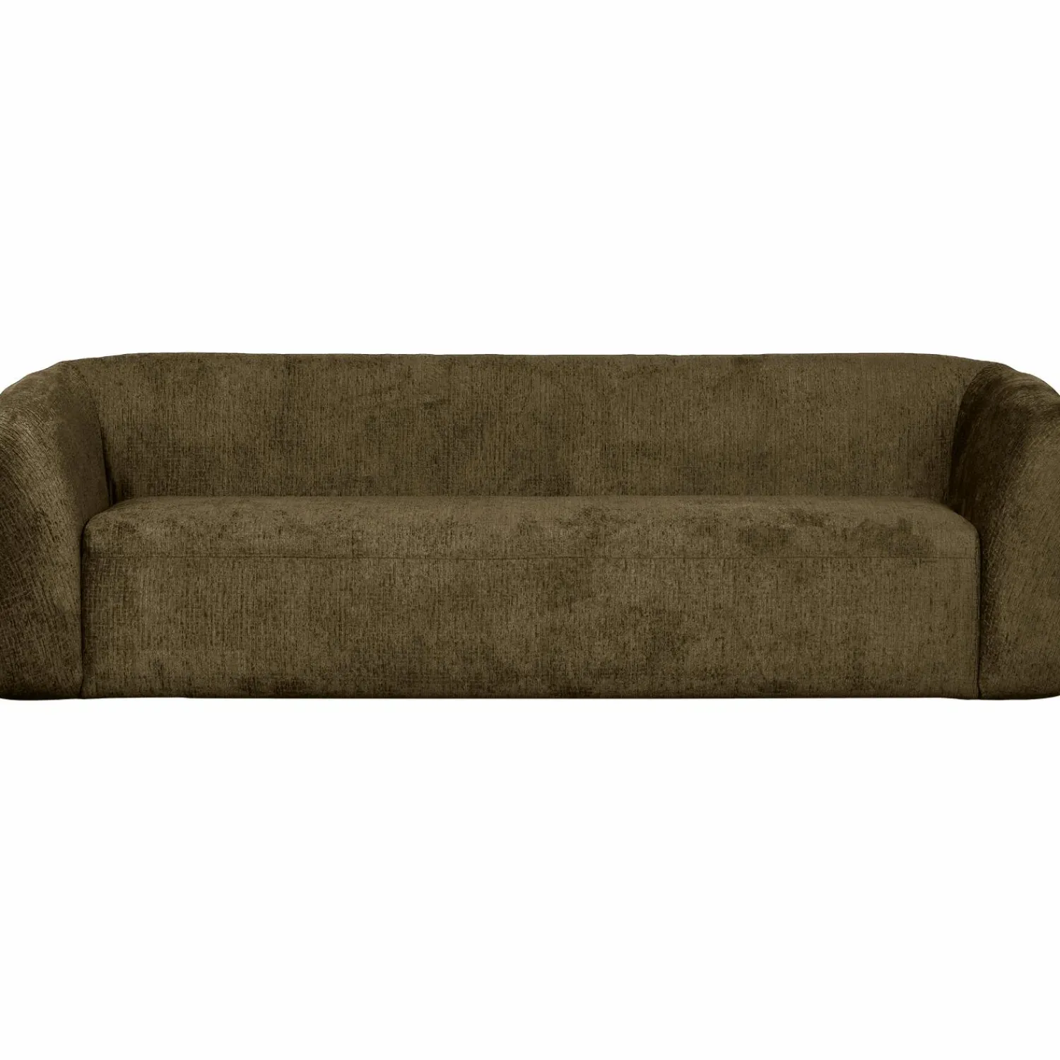 Outlet WOOOD Sloping 3-zits bank structure velvet Bonsai