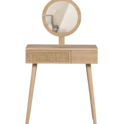 WOOOD Soof hal/kaptafel hout naturel