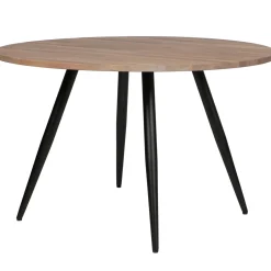 Outlet WOOOD 2-standen poot conisch metaal 1 stuks