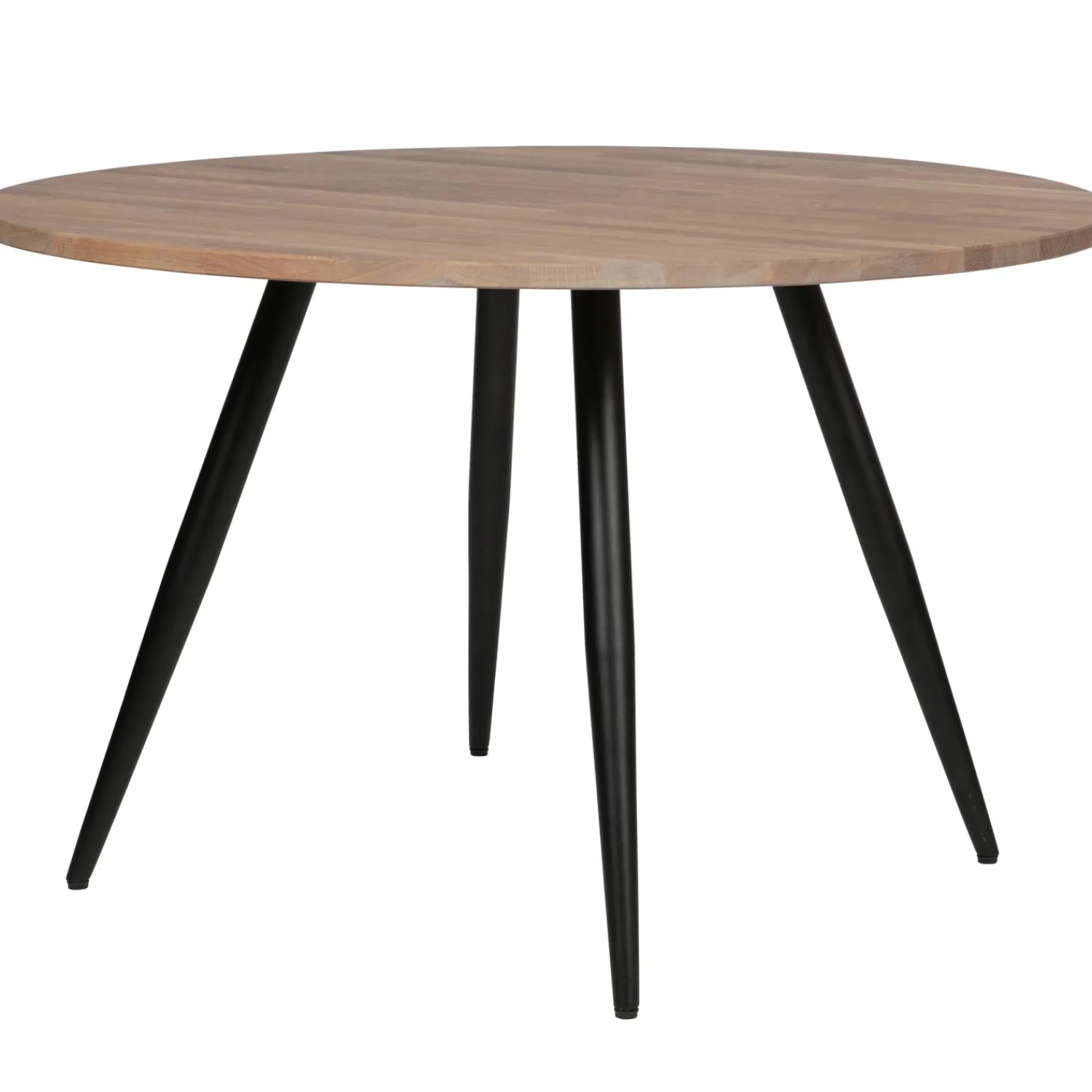 Outlet WOOOD 2-standen poot conisch metaal 1 stuks