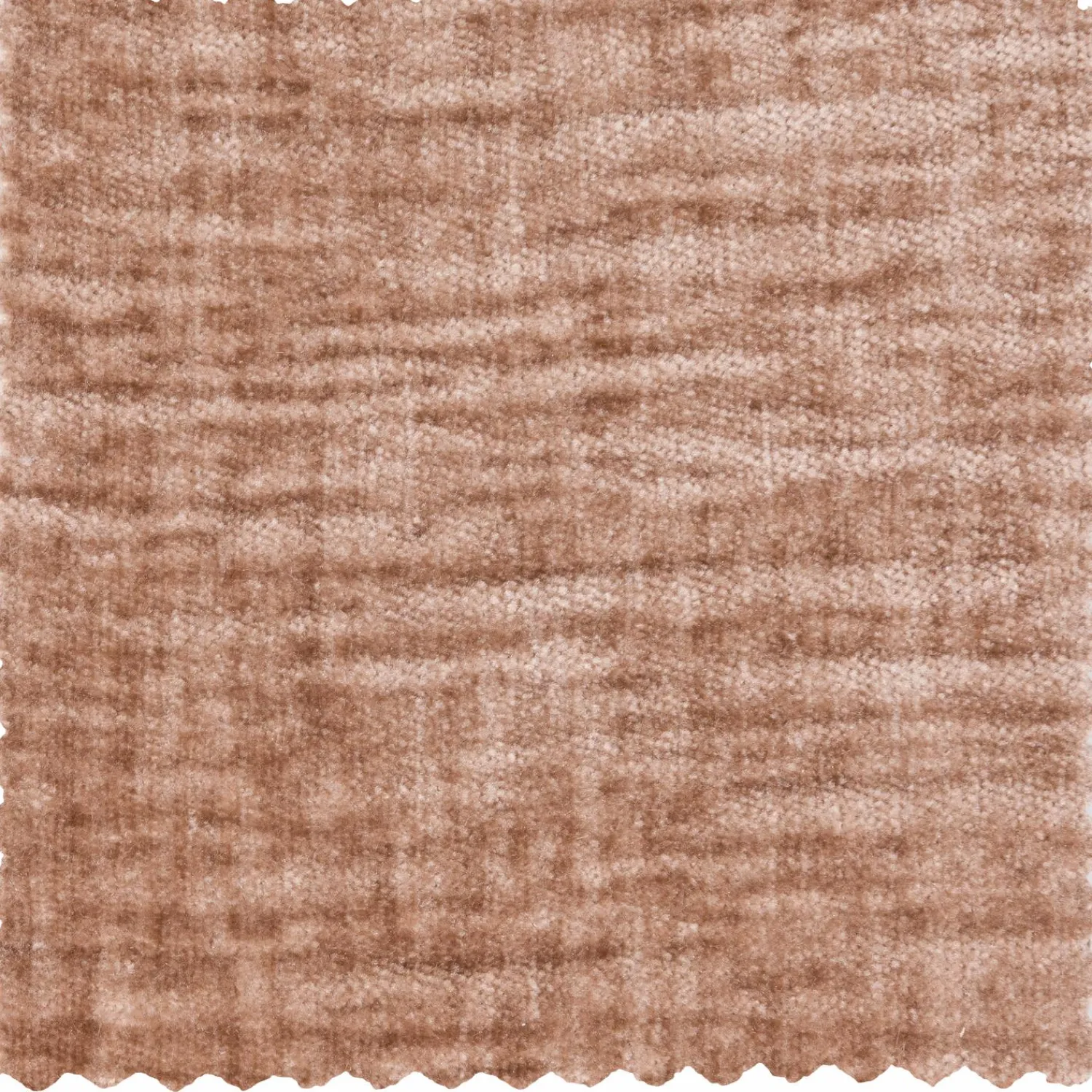 Sale WOOOD Statement fauteuil met arm chenille velvet perzik roze Perzikroze