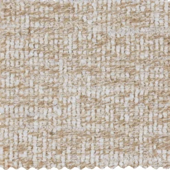 Clearance WOOOD Statement hocker Beige melange