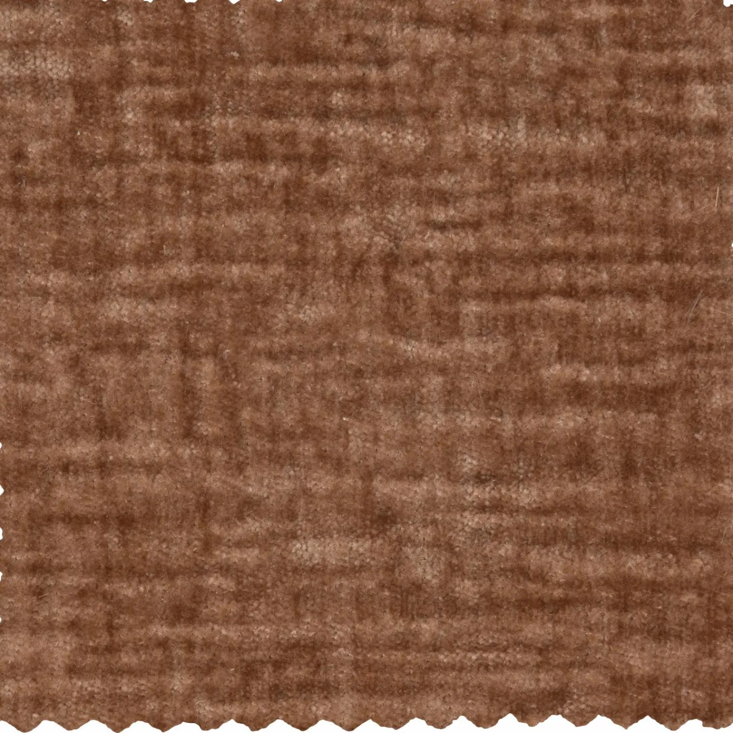 Discount WOOOD Statement hoekbank rechts chenille velvet Terra