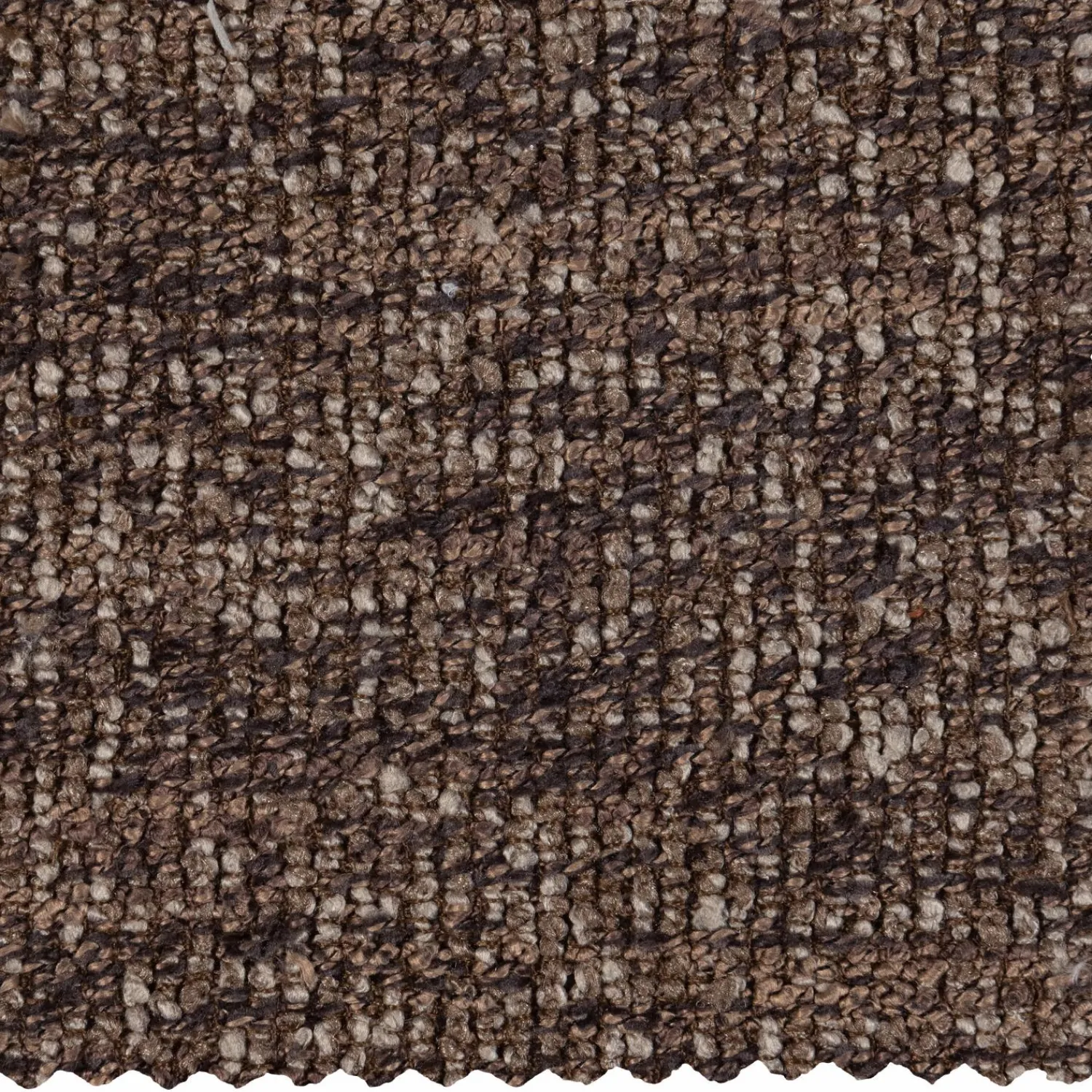 Sale WOOOD Statement 4-zits bank 280 cm Bruin melange