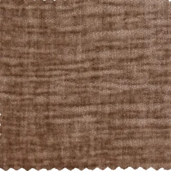 Clearance WOOOD Statement 3-zits bank 230 cm chenille velvet Taupe
