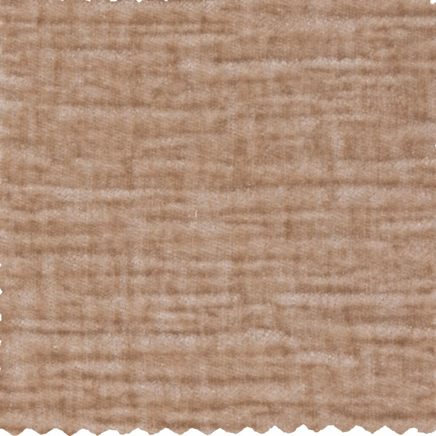 Clearance WOOOD Statement 1-zits element chenille velvet Naturel