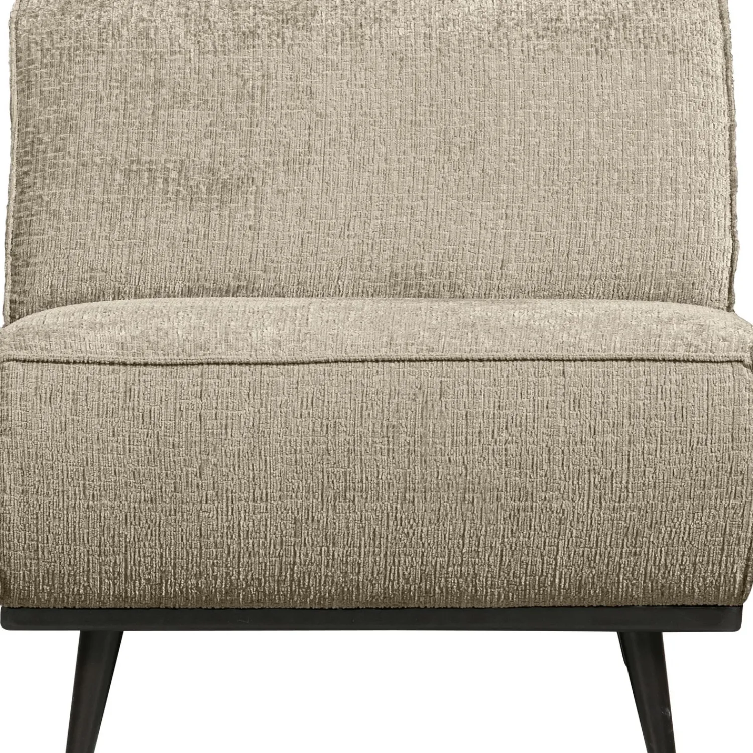 Sale WOOOD Statement 1-zits element structure velvet Wheatfield