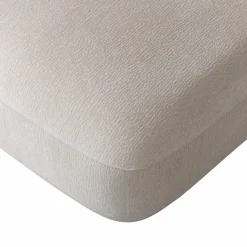 Outlet WOOOD Sterck fauteuil met verplaatsbare rugleuning Zand