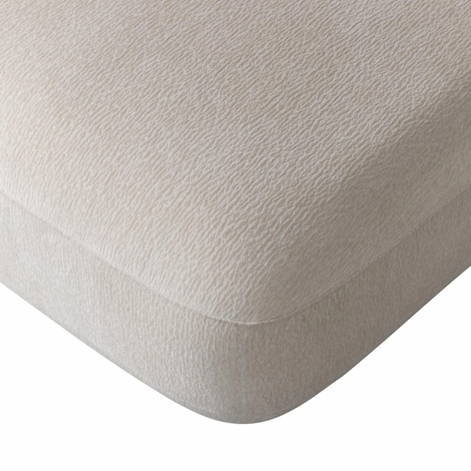Outlet WOOOD Sterck fauteuil met verplaatsbare rugleuning Zand