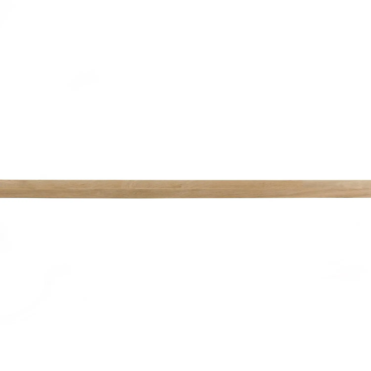 Discount WOOOD Studio fotolijstplank 120 cm eiken