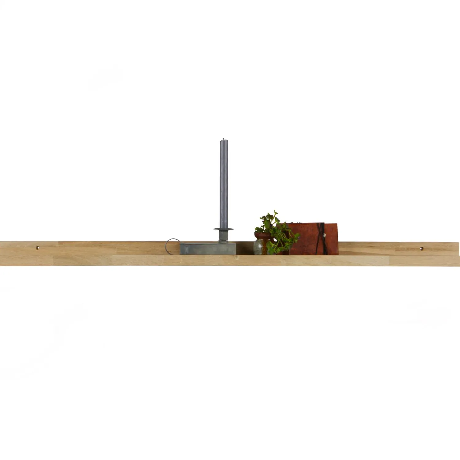 Discount WOOOD Studio fotolijstplank 120 cm eiken