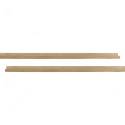 Discount WOOOD Studio fotolijstplank 120 cm eiken