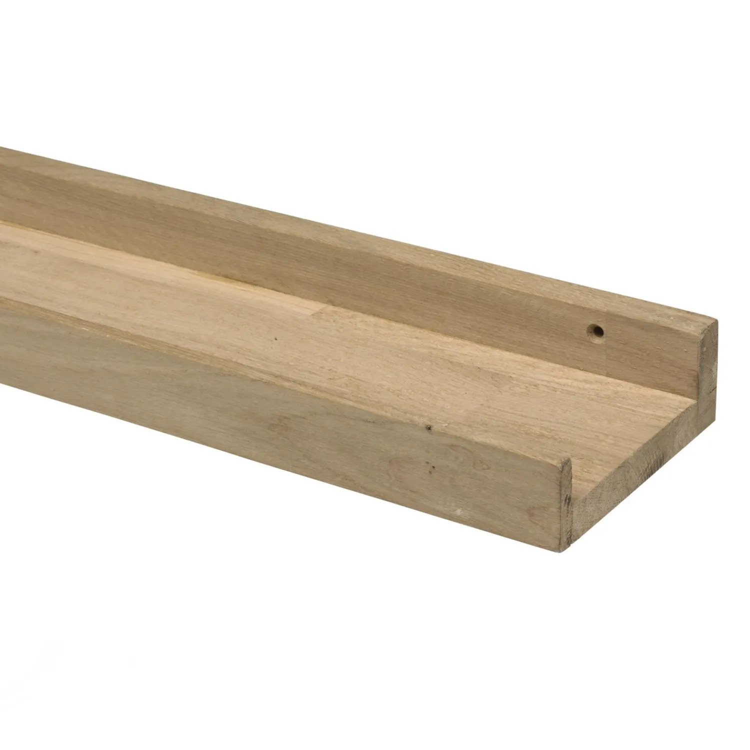 Discount WOOOD Studio fotolijstplank 120 cm eiken